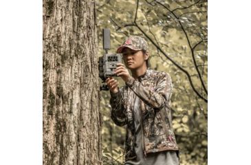 Image of Spartan Camera GoCam, AT&amp;T, 4G/LTE, Camo, GC-A4Gb2