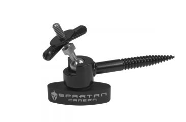 Image of Spartan Camera Camera Mini Mount, Black, SC-MT-MN