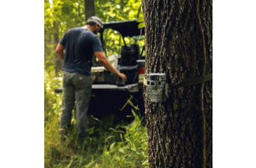 Image of Spartan Camera Eclipse Blackout HD Trail Camera Color Display Photo/Video Playback F08B86C2