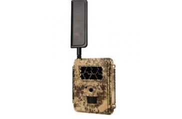 Image of Spartan GoCam 4G/LTE, Blackout,12 AA, Kryptek Camo, Cellcom WI, Bluegrass KY, Camo, GC-LRAb