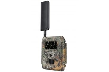 Image of Spartan GoCam 4G/LTE Connected by Verizon, Blackout,12 AA, Realtree Xtra, Camo, GC-Z4Gb