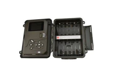 Image of Spartan GoCam 4G/LTE Connected by Verizon, Blackout,12 AA, Realtree Xtra, Camo, GC-Z4Gb