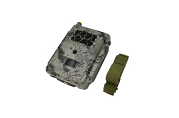 Image of Spartan GoCam 4G/LTE Connected by Verizon, Blackout,12 AA, Realtree Xtra, Camo, GC-Z4Gb