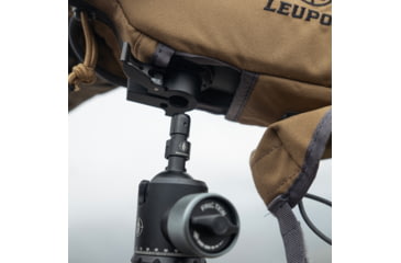 Image of Spartan Precision Equipment Ascent Tripod w/Davros Pro Head, Gen 2, Mountain, SP03-022-R