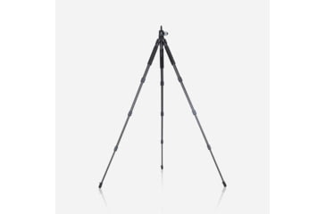 Image of Spartan Precision Equipment Ascent Tripod w/Davros Pro Head, Gen 2, Woodland, SP03-023-R