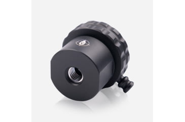 Image of Spartan Precision Equipment Davros Head, Black, SP04-02-R-BLK