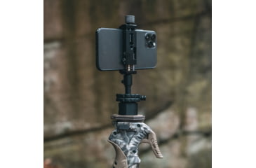 Image of Spartan Precision Equipment Davros Head, Black, SP04-02-R-BLK