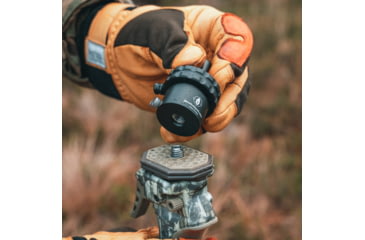 Image of Spartan Precision Equipment Davros Head, Black, SP04-02-R-BLK