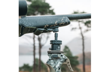 Image of Spartan Precision Equipment Davros Head, Black, SP04-02-R-BLK