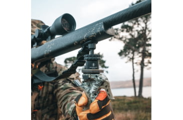 Image of Spartan Precision Equipment Davros Head, Black, SP04-02-R-BLK