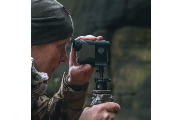 Image of Spartan Precision Equipment Davros Head, Black, SP04-02-R-BLK