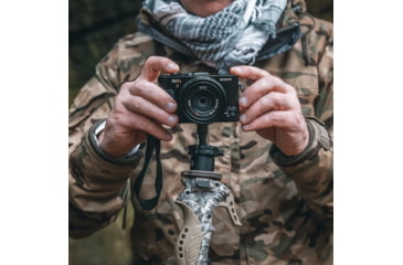 Image of Spartan Precision Equipment Davros Head, Black, SP04-02-R-BLK