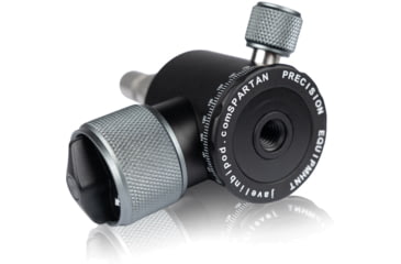 Image of Spartan Precision Equipment Davros Pro Head, Gen 2, Black, SP04-11-R