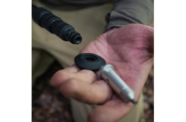 Image of Spartan Precision Equipment Foot Spikes, Silver, SP08-028-R