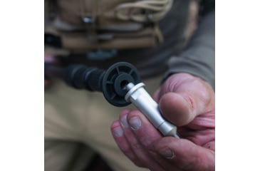 Image of Spartan Precision Equipment Foot Spikes, Silver, SP08-028-R