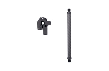 Image of Spartan Precision Equipment Heavy Duty Optics Adapter, Black, SP06-018-R