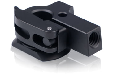 Image of Spartan Precision Equipment Heavy Duty Optics Adapter, Black, SP06-018-R