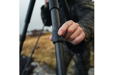 Image of Spartan Precision Equipment Hercules Tripod, Black, SP03-040-R