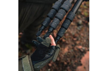 Image of Spartan Precision Equipment Hercules Tripod, Black, SP03-040-R