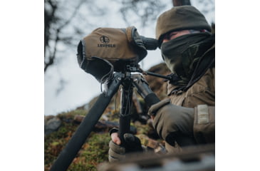 Image of Spartan Precision Equipment Hercules Tripod, Black, SP03-040-R