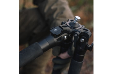 Image of Spartan Precision Equipment Hercules Tripod, Black, SP03-040-R