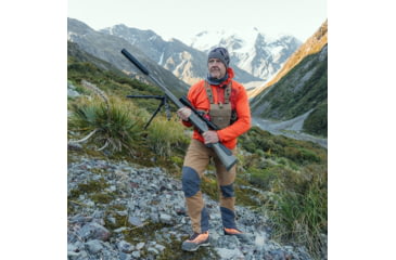 Image of Spartan Precision Equipment Hoplite Tripod, Black, SP03-038-R