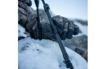 Image of Spartan Precision Equipment Hoplite Tripod, Black, SP03-038-R