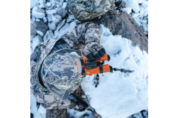 Image of Spartan Precision Equipment Hoplite Tripod, Black, SP03-038-R