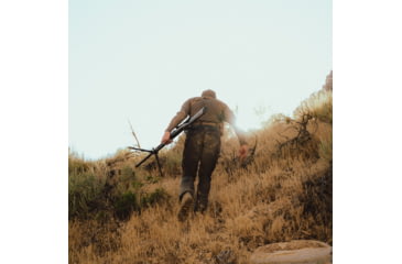 Image of Spartan Precision Equipment Hoplite Tripod, Black, SP03-038-R