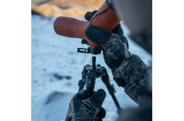 Image of Spartan Precision Equipment Hoplite Tripod, Black, SP03-038-R