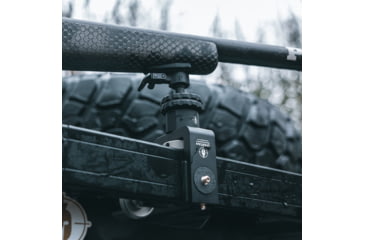 Image of Spartan Precision Equipment Mr G Clamp, Black, SP04-012-R