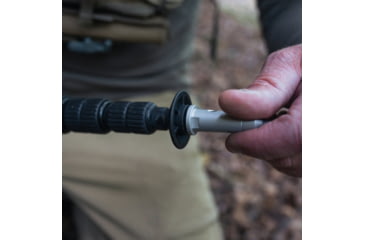 Image of Spartan Precision Equipment Snow Baskets, Pack of 2, Black, SP06-038-R