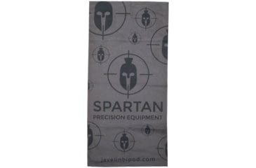 Image of Spartan Precision Equipment Spartan Snood, Black, SP09-01-R