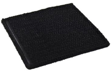 Image of Spartan Precision Equipment Spartan Woven Patch, Black, SP09-02-R