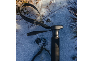 Image of Spartan Precision Equipment Trekking Pole Handle, Black, SP06-05-R