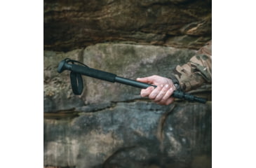 Image of Spartan Precision Equipment Trekking Pole Handle, Black, SP06-05-R