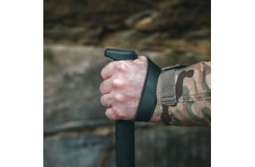 Image of Spartan Precision Equipment Trekking Pole Handle, Black, SP06-05-R