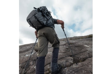 Image of Spartan Precision Equipment Trekking Pole Handle, Black, SP06-05-R