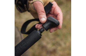 Image of Spartan Precision Equipment Trekking Pole Handle, Black, SP06-05-R