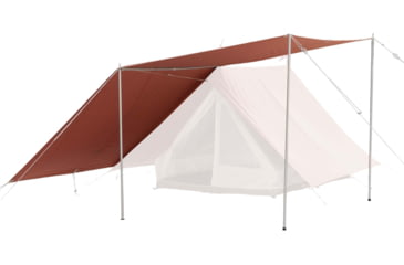 Image of SPATZ Canopy Shelter, Hazel Brown, 2899616890222