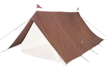 Image of SPATZ Group-Spatz 10 Outer Tent, Hazel Brown, 2899696890222