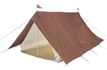 Image of SPATZ Group Spatz 10 Tent, Hazel Brown, 2800706890222