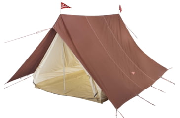 Image of SPATZ Group Spatz 6 Tent, Hazel Brown, 2800766890222