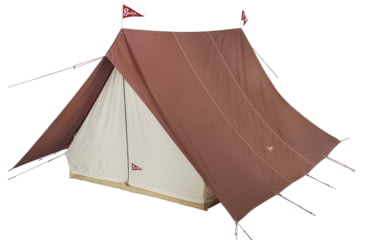 Image of SPATZ Group Spatz 6 Tent, Hazel Brown, 2800766890222