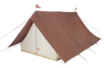 Image of SPATZ Group Spatz 8 Tent, Hazel Brown, 2800696890222