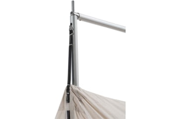 Image of SPATZ Poleset Group Spatz 6, Alu Grey, 2896447311222