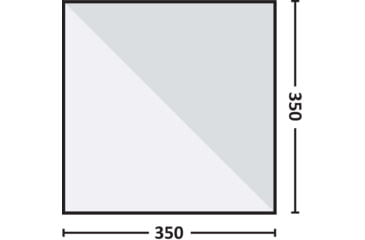 Image of SPATZ Squarewing 350 BTC Shelter, Brown Sand, 2829927004222
