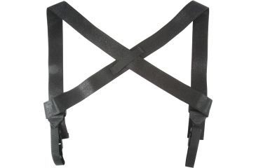 Image of Spec-Ops Combat Suspenders, BK - Black