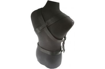 Image of Spec-Ops Combat Suspenders, BK - Black