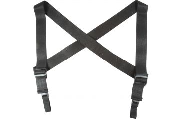 Image of Spec-Ops Combat Suspenders, BK - Black